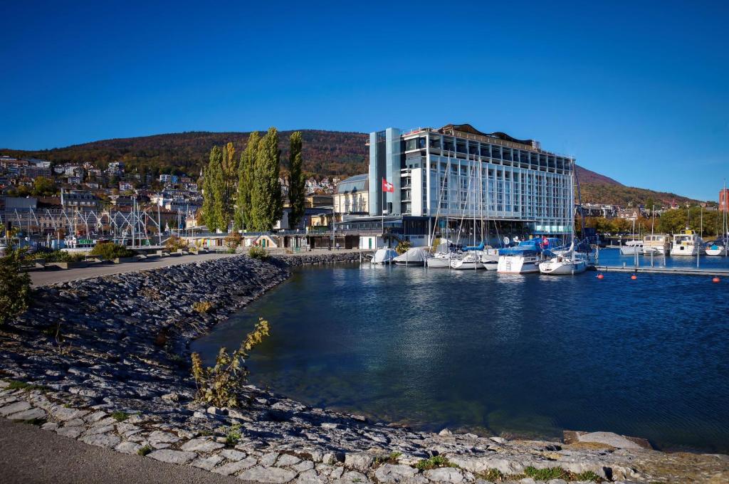 Best Western Premier Hotel Beaulac - Neuchâtel