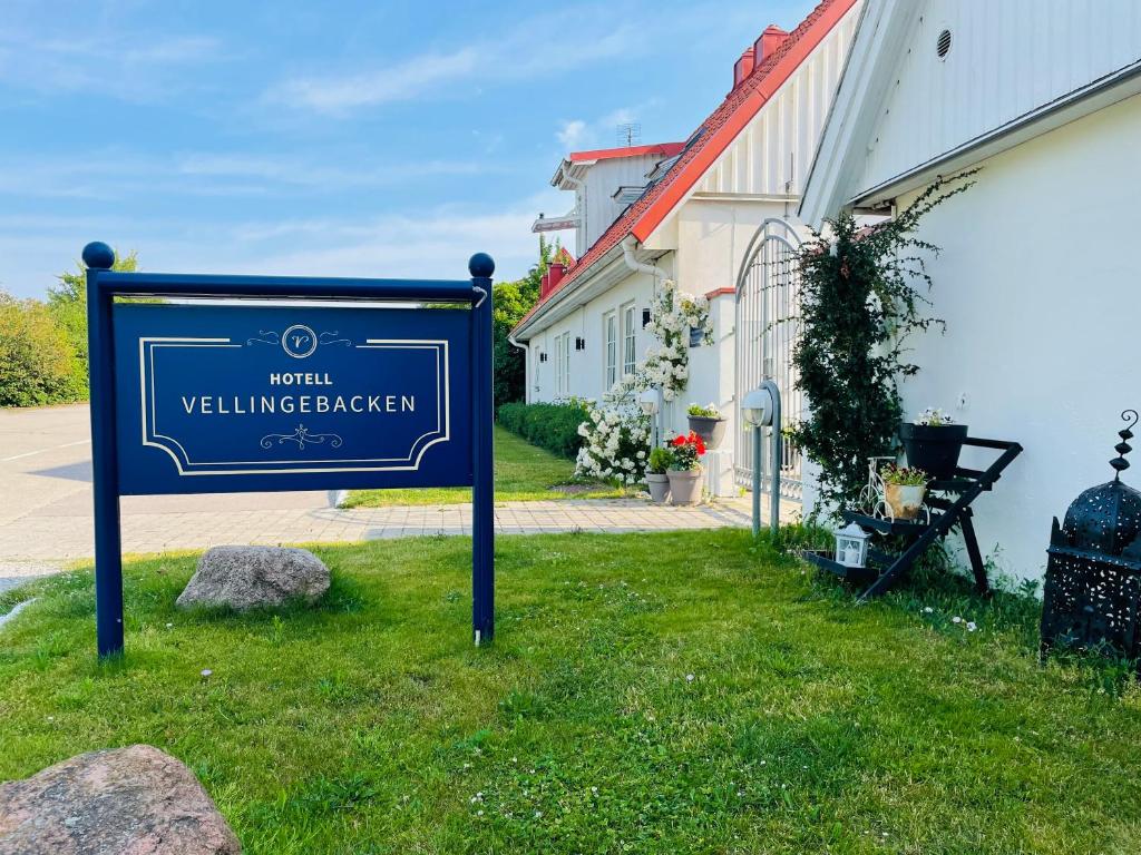 Hotell Vellingebacken - Sweden