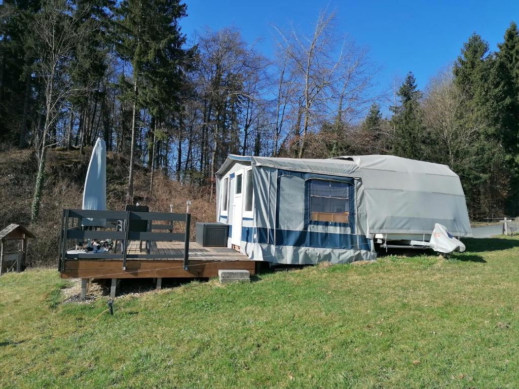 Camping Ebnet - Suisse