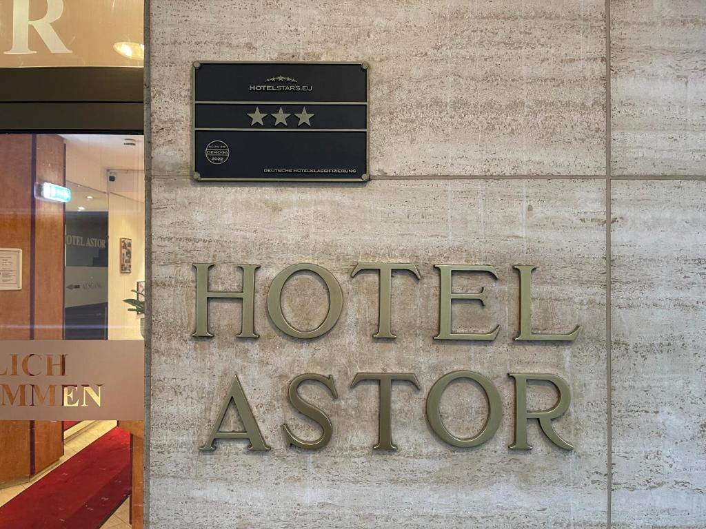 Hotel Astor - Wuppertal
