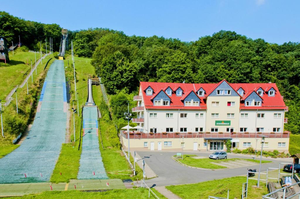 Regiohotel Schanzenhaus Wernigerode - Harz