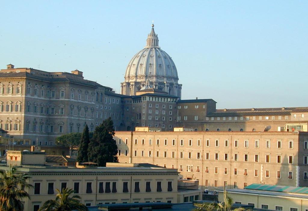 Apartment Vatican Vista - Rome