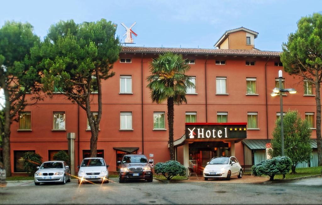 Hotel Molino Rosso - Imola