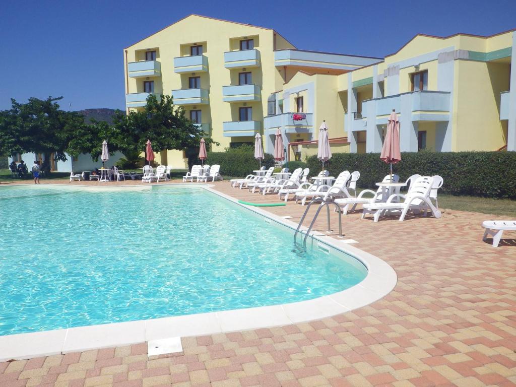 Hotel Isola Rossa - Sardaigne