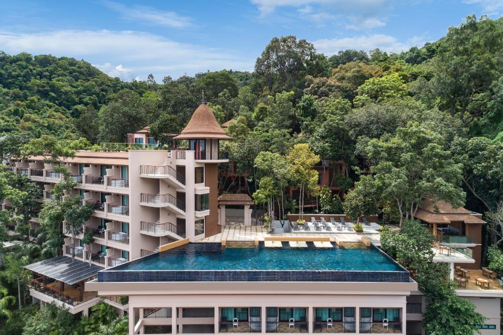 Avani Ao Nang Cliff Krabi Resort - Sha Extra Plus - Thaïlande