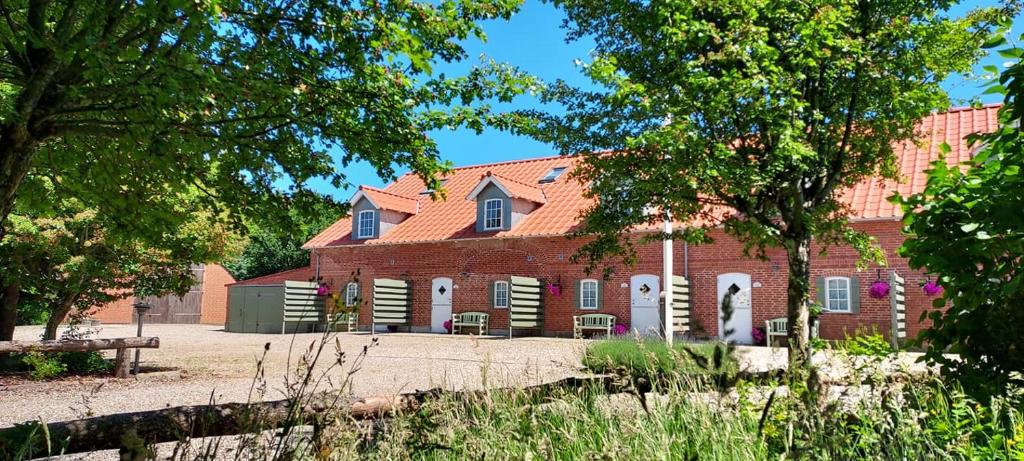 Lustrup Farmhouse - Danemark
