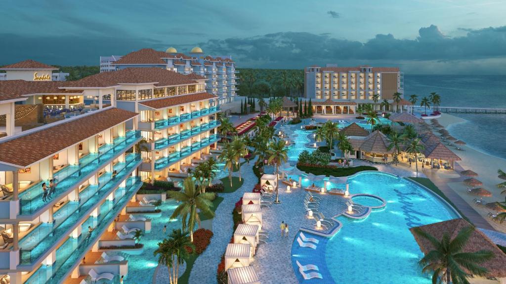 Sandals Dunns River All Inclusive Couples Only - Jamaïque