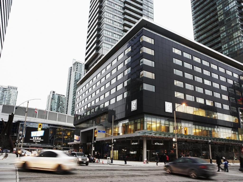 Le Germain Hotel Maple Leaf Square - Toronto
