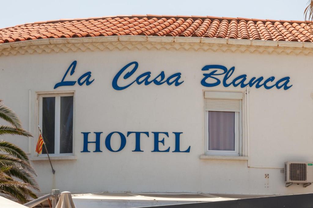 Hotel La Casa - Le Barcarès