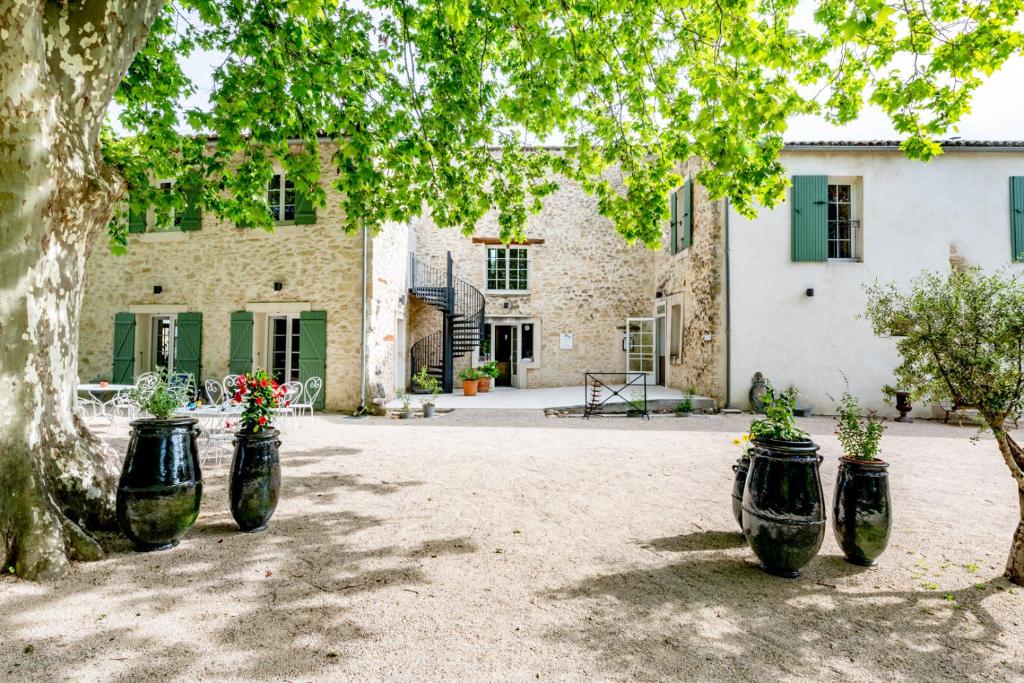 Hôtel & Spa Ventoux Provence "Domaine Des Tilleuls" - Bédoin