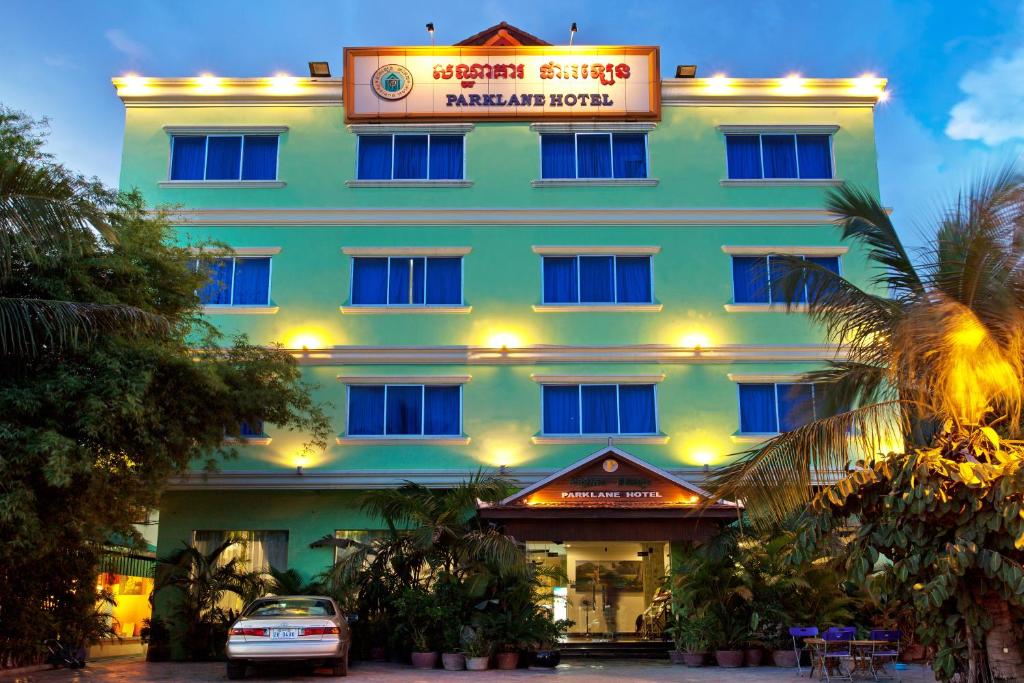 Parklane Hotel - Cambodge