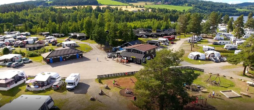 Sveastranda Camping - Norvège