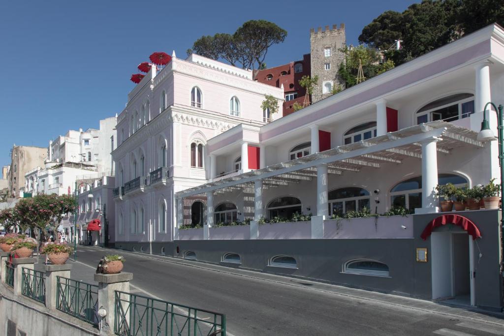 Il Capri Hotel - Capri