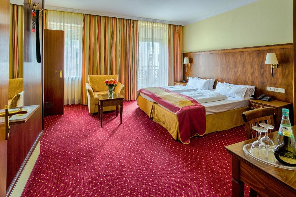 Hotel Römerhof - Baden-Baden
