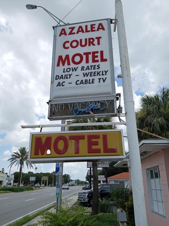Choice Azalea Court Motel - Tampa, FL