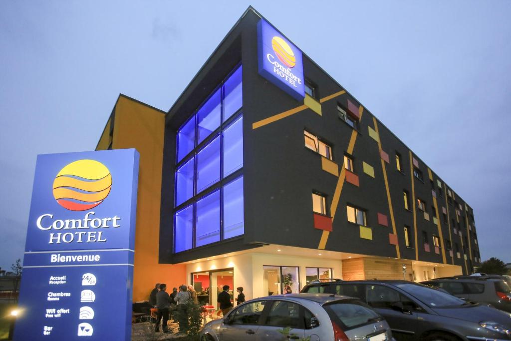 Comfort Hotel Expo Colmar - Colmar