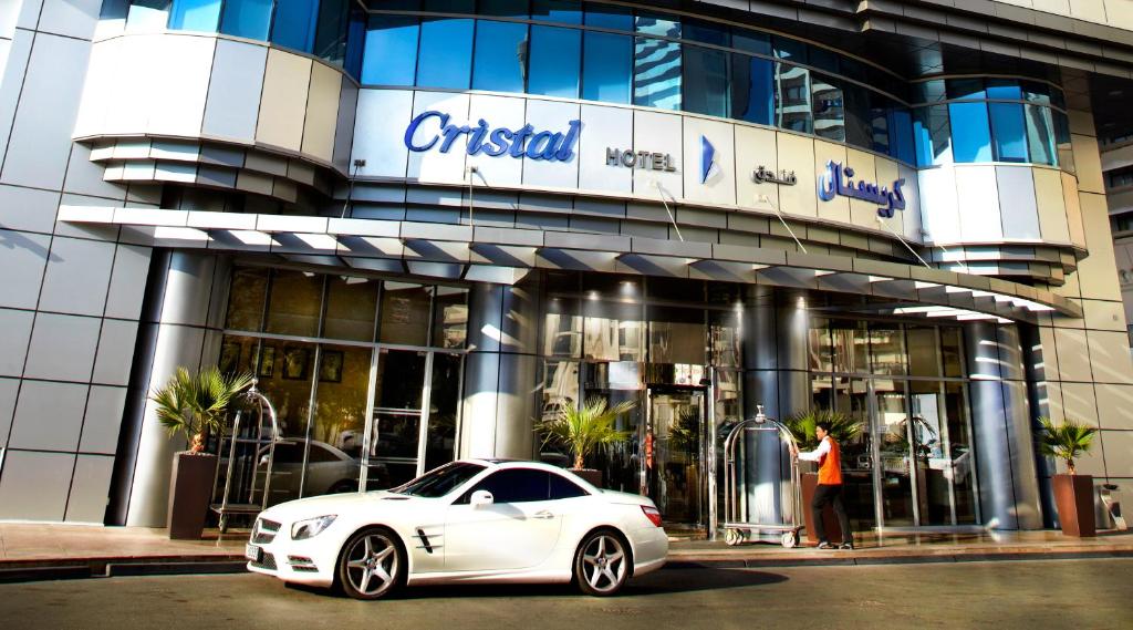 Cristal Hotel Abu Dhabi - Abou Dabi