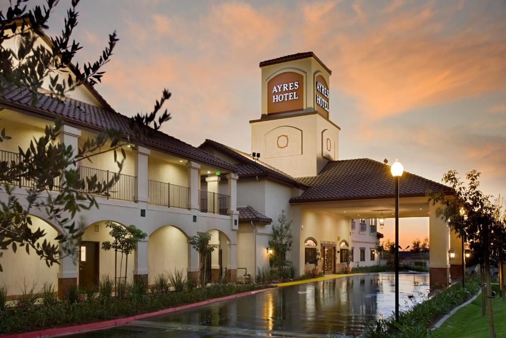 Ayres Hotel Redlands - San Bernardino