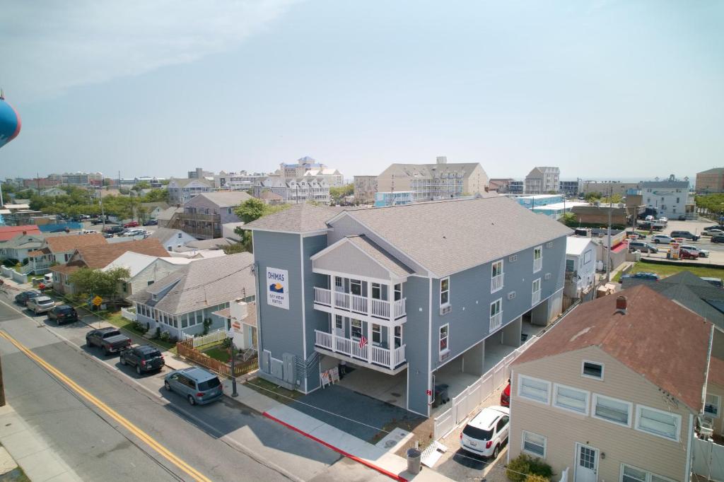 Dhimas Bayview Suites - New Building - Ocean City, MD