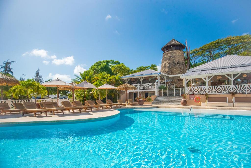 Le Relais Du Moulin - Hôtel De Charme & Spa Adult Only - Guadeloupe