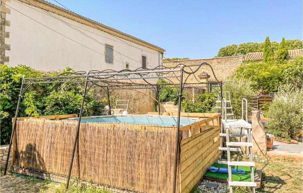 Amazing Home In Générac With Outdoor Swimming Pool, Wifi And 3 Bedrooms - Vauvert