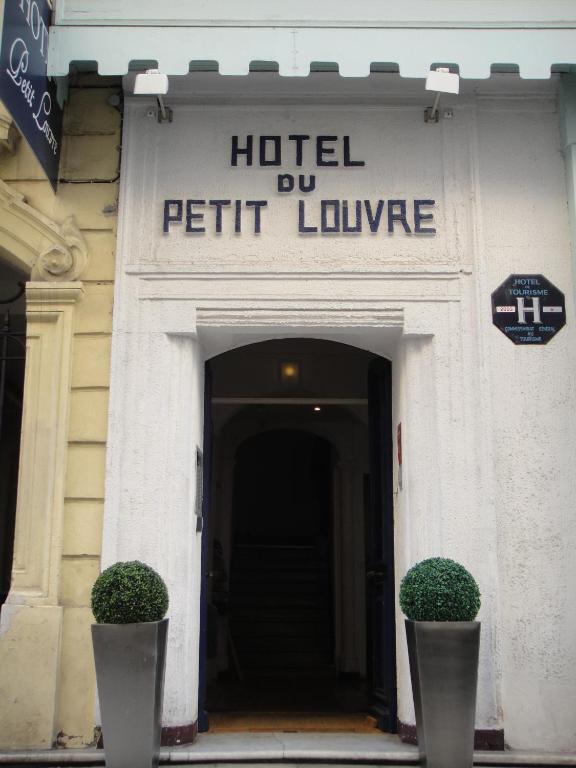 Hôtel Du Petit Louvre - Nice