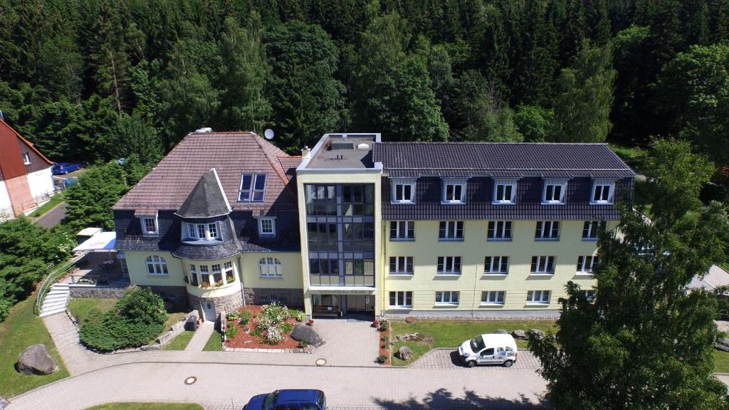 Regiohotel Am Brocken Schierke - Harz