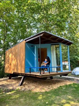 Amsterdam Holiday Parks and RV rentals cozycozy