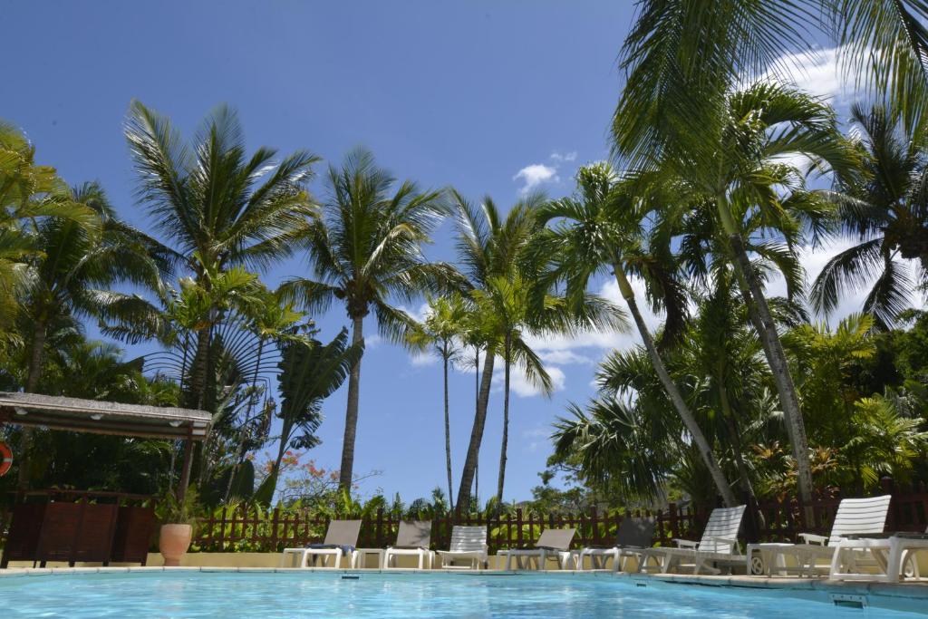 Hotel - Résidence Habitation Grande Anse - Guadeloupe
