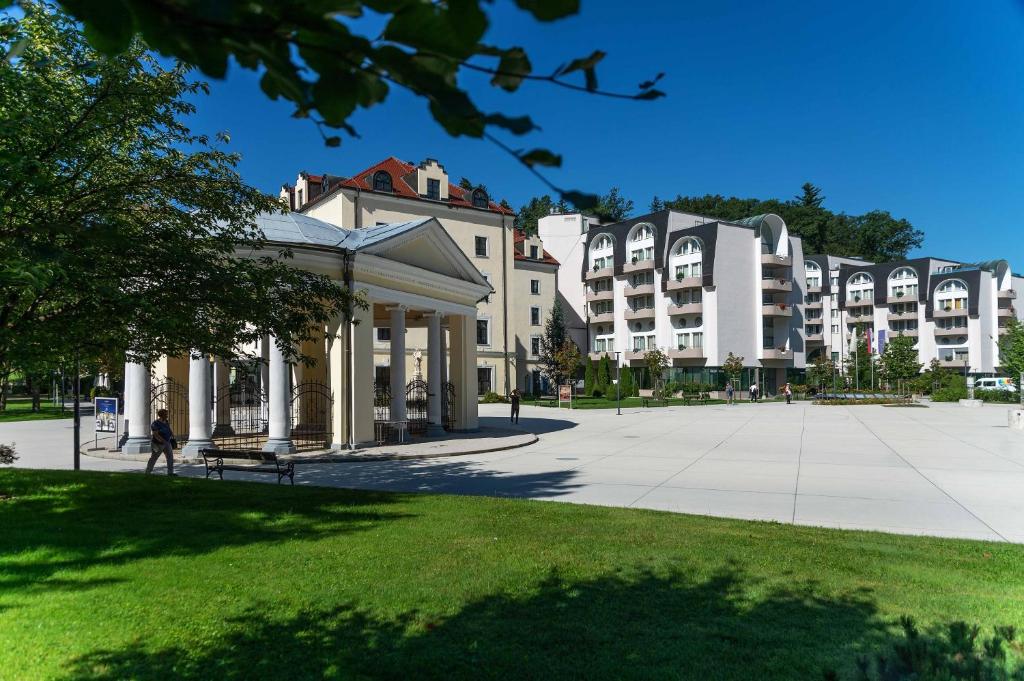 Hotel Zagreb - Health & Beauty - Slovénie