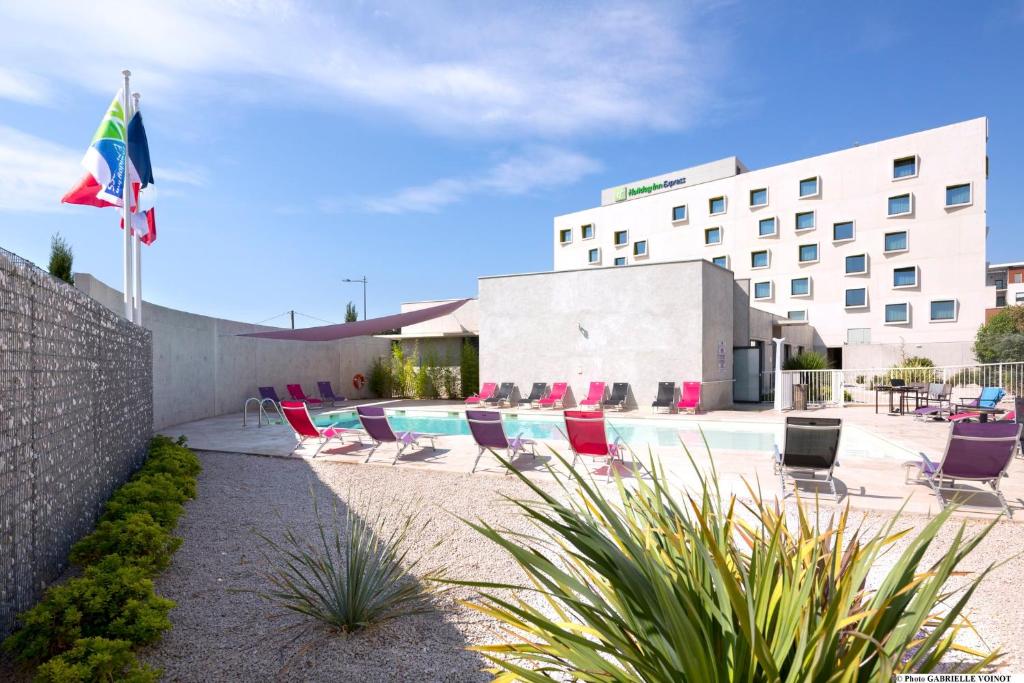 Holiday Inn Express Montpellier - Odysseum, An Ihg Hotel - Montpellier