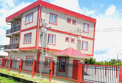 Guyana Holiday Apartments and Self Catering cozycozy