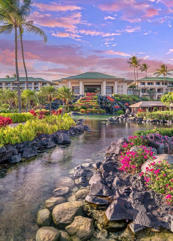 Grand Hyatt Kauai Resort & Spa - Kauai, HI