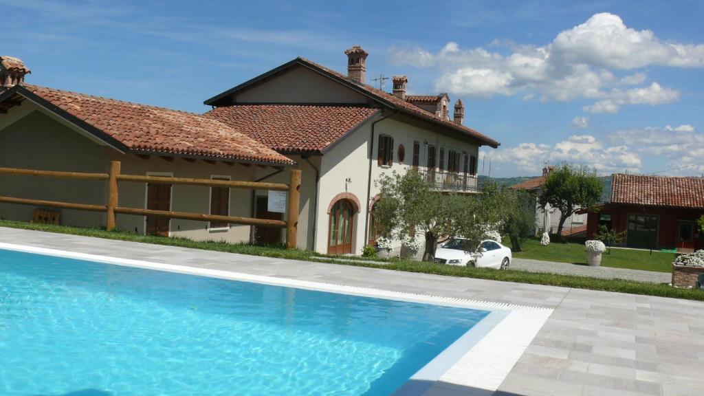 Villa Crissante - Italy