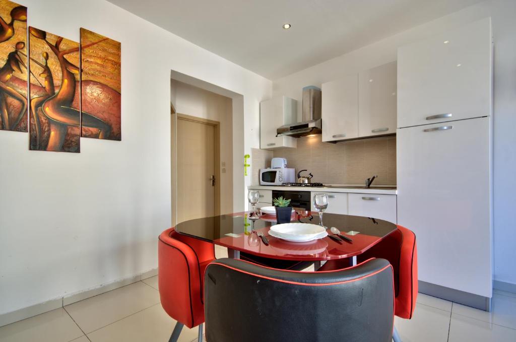 Sliema Ferries 2-bedroom Apartment - Malte