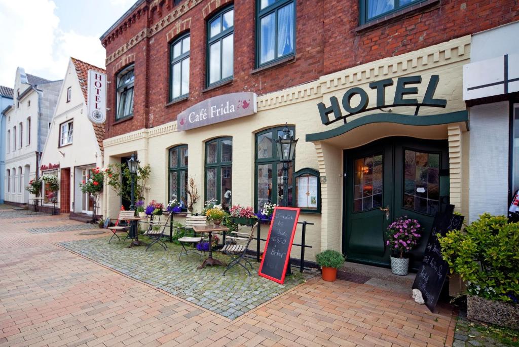 Hotel Cafe Frida - Allemagne