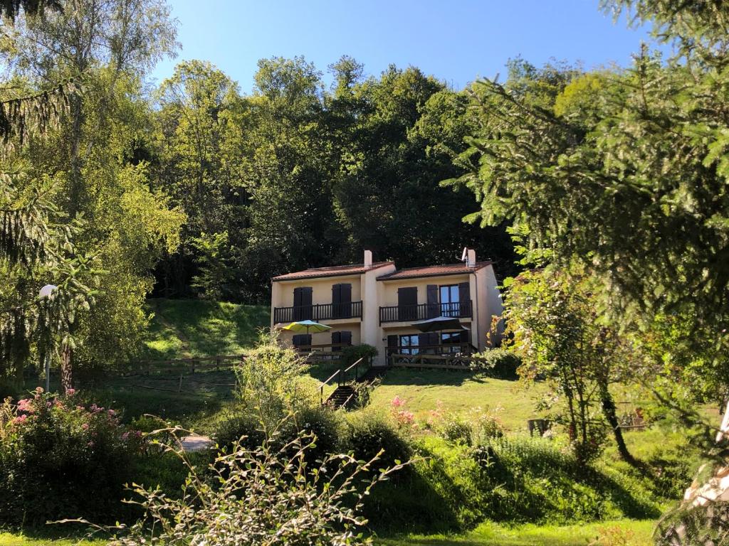 Au Songe Du Valier- Chalets - Ariège