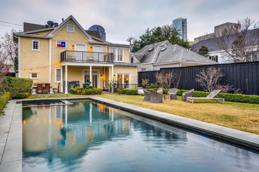 Thomas Mansion - Dallas, TX