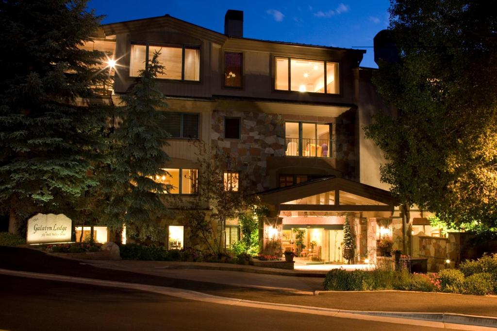 The Galatyn Lodge - Colorado