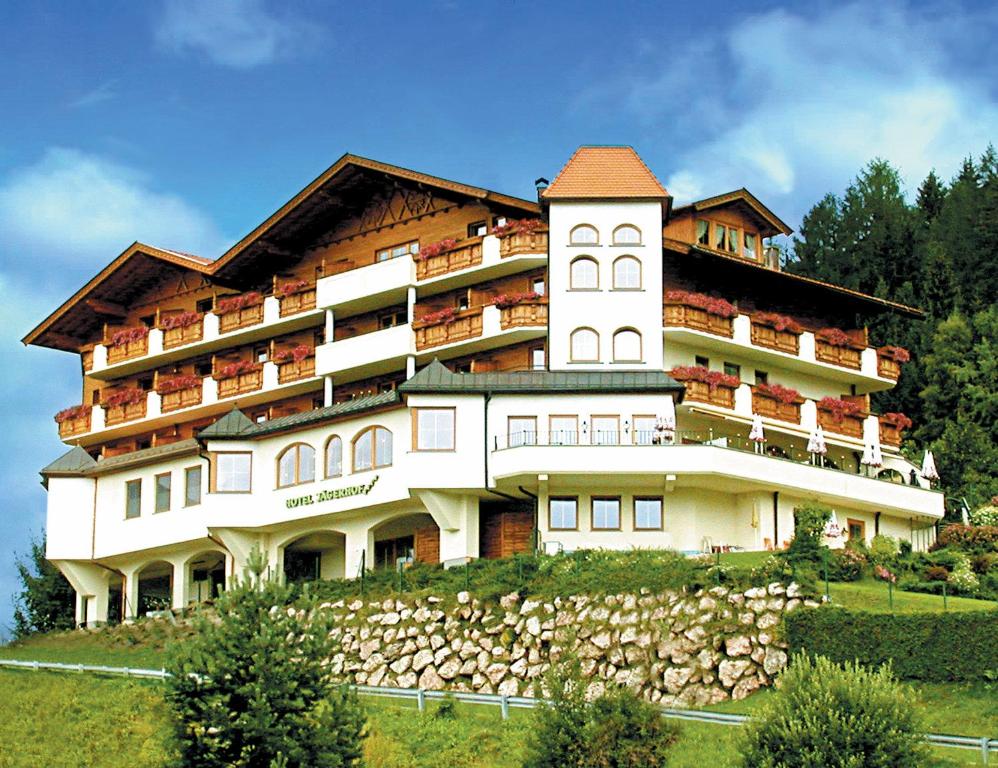Hotel Jägerhof - Wattens