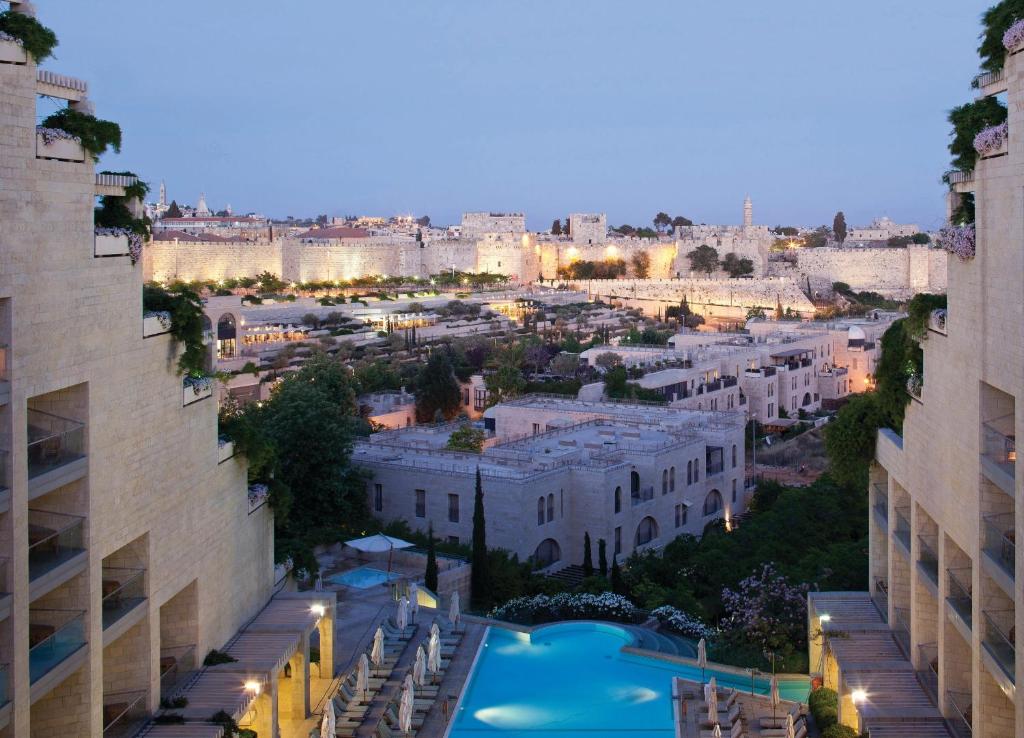 The David Citadel Jerusalem - Israël