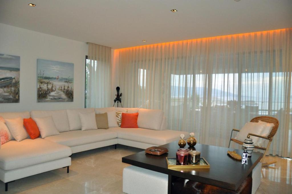 Luxury Villa Inside Resort - Bodrum