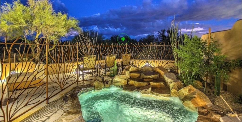 The Boulders Luxury Home Golf-Tennis-Private Heated Spa - Cave Creek