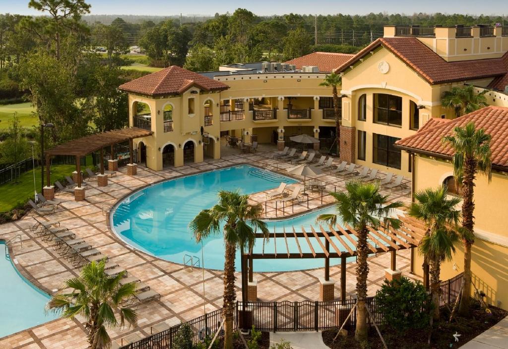 The Berkley Resort, 3 Bedroom,  Orlando - Florida