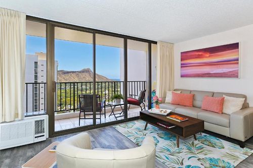 4180 Honolulu, HI Short Term and Weekly Rentals cozycozy