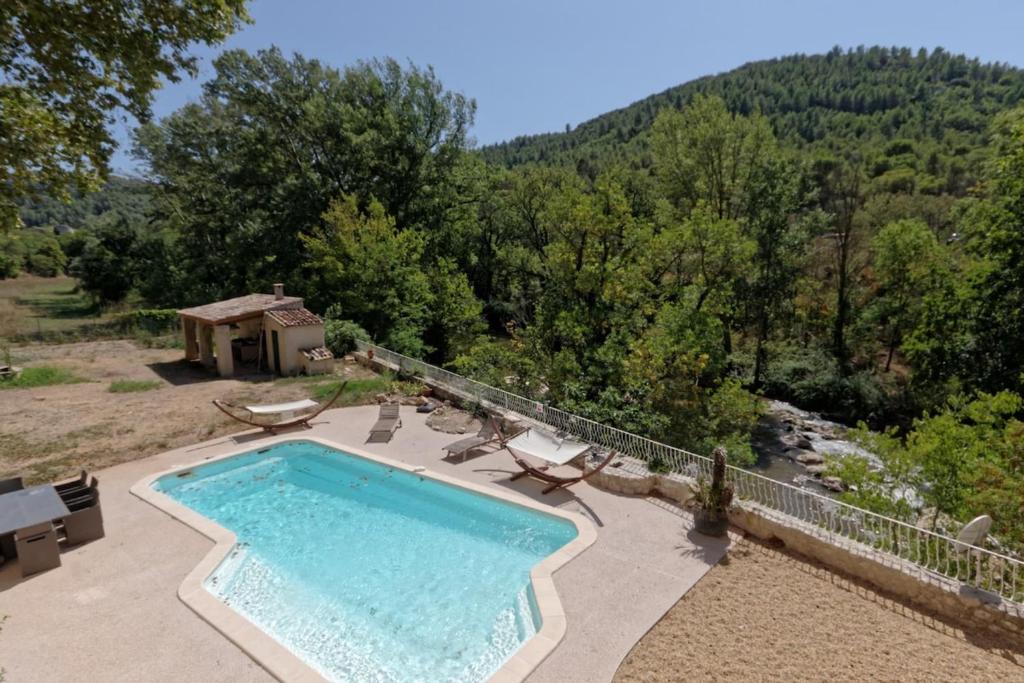 Charming Farmhouse In A Quiet Area With A Parking In The Courtyard - Aix-en-Provence