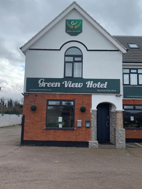 Green View Hotel - Dartford