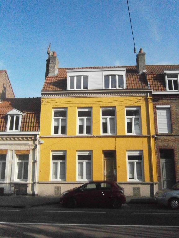 Bruneval House - Dunkerque