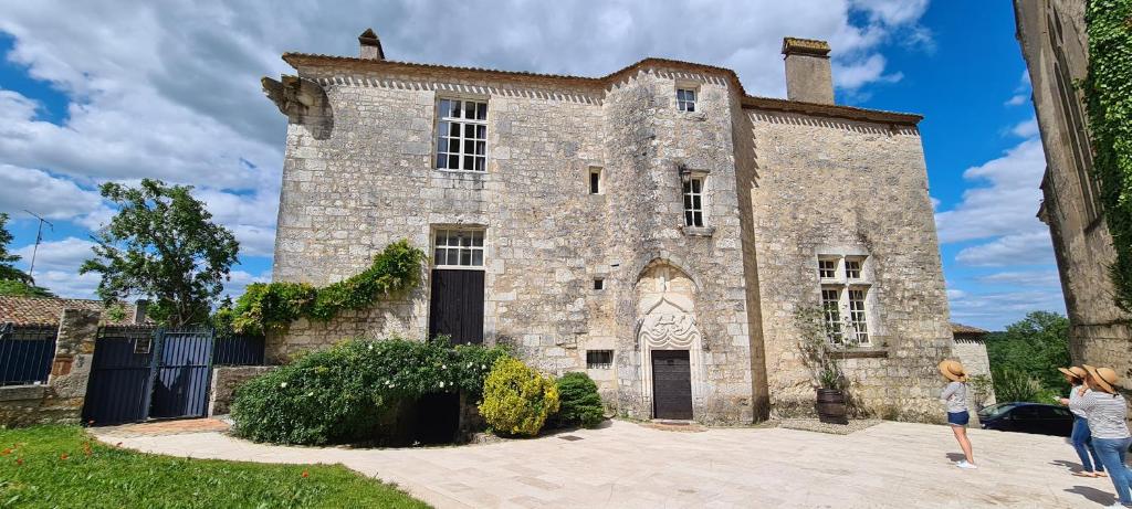 Château De Bouniagues - Dordogne