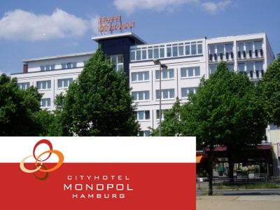Cityhotel Monopol - Hamburg